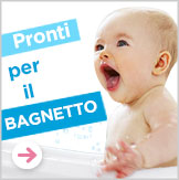 Tutto per il bagnetto!