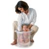 Vaschetta ergonomica e anatomica per neonati