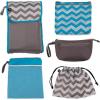 Organizer per Borsa Set da 5