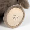 Orso Bernie Peluche Taupe