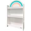 Libreria Montessori Frontale In Legno