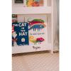Libreria Montessori Frontale In Legno