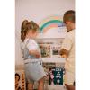 Libreria Montessori Frontale In Legno