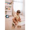 Libreria Montessori Frontale In Legno