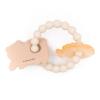 Massaggiagengive Silicone - Orso & Pesce – Soft Pink