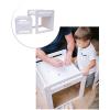 Set Tavolo+Sedia Montessori Evolutivi