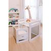 Set Tavolo+Sedia Montessori Evolutivi