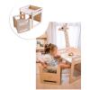 Set Tavolo+Sedia Montessori Evolutivi