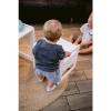 Sedia Montessori Evolutiva In Legno