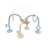 Gioco con ventose per seggiolone – Silicone&Legno – Ocean Blue