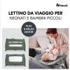 Lettino Play N Relax Center