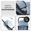 Passeggino Travel N Care Plus