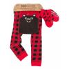 Set Leggings e Calzini Antiscivolo Orso