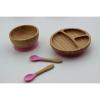Set Pappa In Vero Bambu'