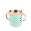 Tazza in acciaio Sippy Cup