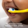 Spazzolino Per Bambini Triangolare Tooth Hugger – Frida Baby