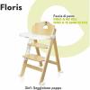 Seggiolone Evolutivo Floris