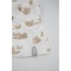 Copertina Swaddle Jersey 95 x 95 cm Orso