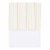 Lenzuolo Sopra per Lettino Vintage Sunny Stripe
