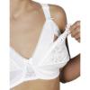 Reggiseno Allattamento in Cotone con Pizzo Coppa D