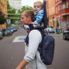 Zaino Porta Bambino Spalle Minimeis G5 cORE 6-18 Kg