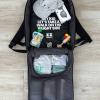 Zaino Backpack Minimeis - 2in1 Zaino Seggiolino - Compatibile con Portabimbo