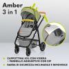 Trio Amber - Ovetto Navicella Passeggino