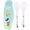 Mickey Set 2 Cucchiai Con Box (11825)