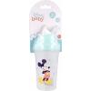 Mickey Bicchiere Cannuccia Flexi 295 Ml (11793)