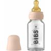 Set Completo Biberon in Vetro 110 ml