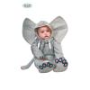 Costume Elefante Africano Bimbo