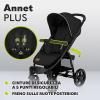 Passeggino Annet Plus