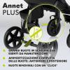 Passeggino Annet Plus