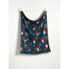 Coperta 80 x 100 cm Il Fungo in Cotone Gots
