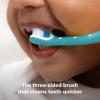 Spazzolino Per Bambini Triangolare Tooth Hugger – Frida Baby