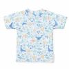 T-shirt AntI UV Maniche Corte Ocean Dreams Blue