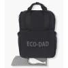 Zaino XL Eco Dad Black