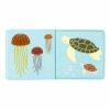 Gioco Libro da Bagno Ocean Friends