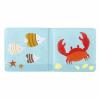 Gioco Libro da Bagno Ocean Friends