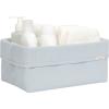 Cestino Contenitore Large Pure Soft Blue 