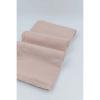 Swaddle Muslin Medium 70x70 cm 3pz Roses / Camel / Rosa