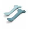 Set 2 Cucchiai in Silicone per Bambini - Lalee