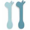 Set 2 Cucchiai in Silicone per Bambini - Lalee