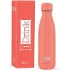 Bottiglia Termica Corallo 500 ml