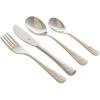 Set posate acciaio inox Safari 4 pz