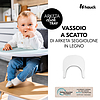 Arketa Click Tray Tavolino Pappa (Bianco)