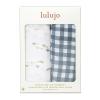 Set di 2 Copertine Swaddle 100 x 100 cm