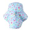 Cappello Estivo con Paracollo - Anti-UV SPF50+ - Farfalla
