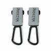 Set Di 2 Ganci Per Passeggino Eco Mum