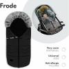 Sacco Passeggino Frode Black Carbon